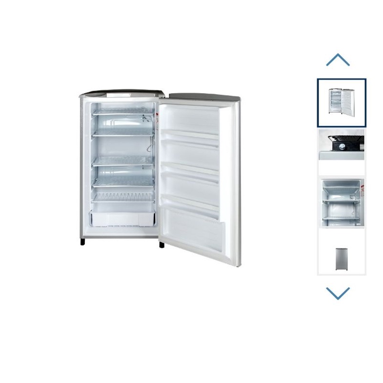 Jual AQUA UPRIGHT FREEZER RUMAHAN UNTUK ES BATU atau ASI AQFS4(S)/AQF