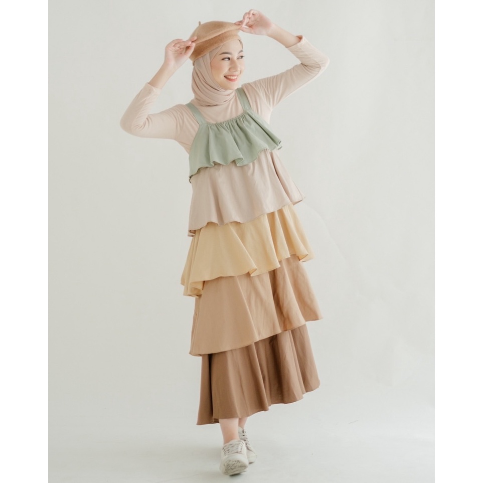 Myrubylicious MALONE DRESS