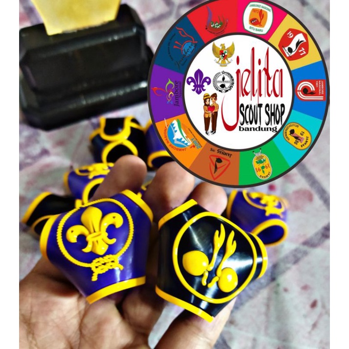 

ring kacu paramuka karet keren wosem tunas dua