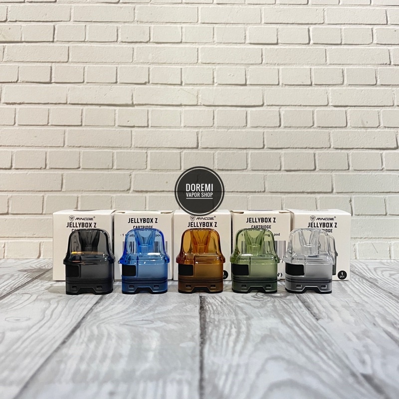 Jual CARTRIDGE JELLY BOX Z JELLYBOX Z CATRIDGE ORIGINAL Shopee Indonesia