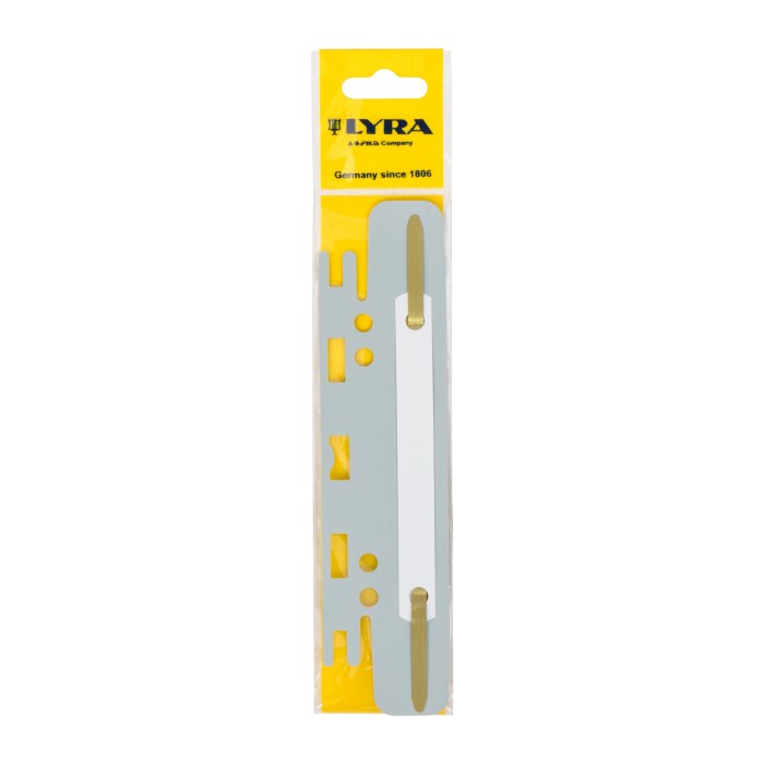 

[Zada] Elba Insertion Filing Strip #E27592