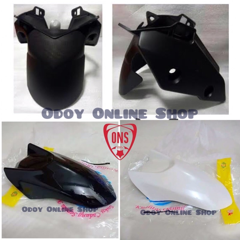 Spakbor depan Aerox 155 Old 2017-2020