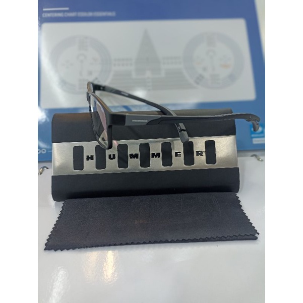 FRAME KACAMATA HUMMER ORIGINAL BRAND H775 PLASTIK TR SPORT PRIA DAN WANITA