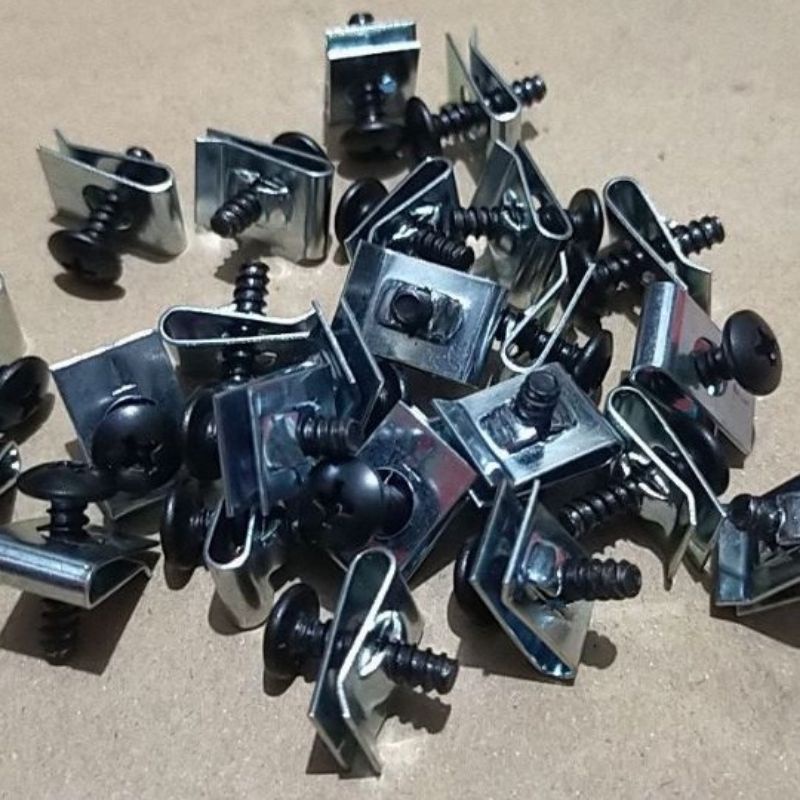 BAUT BODY MOTOR 1 SET SEMUA MEREK MOTOR BISA ORIGINAL 1PCS