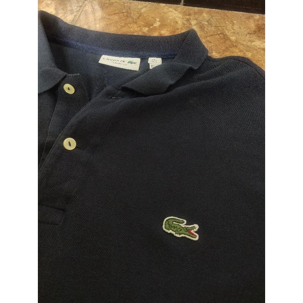 Polo Lacoste Second original 100%