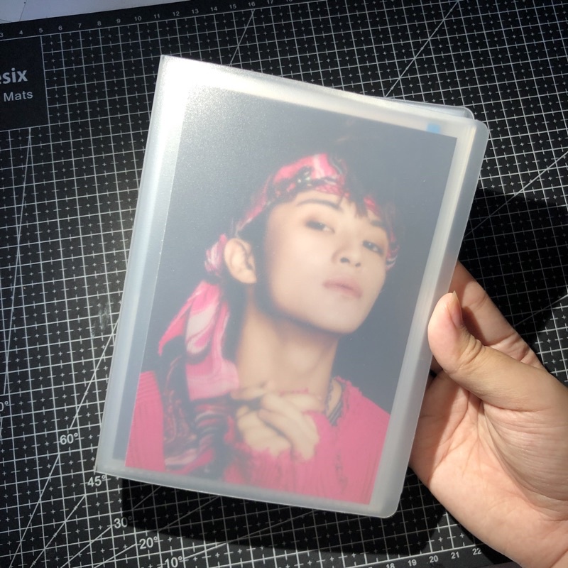 kolbuk muji postcard booked