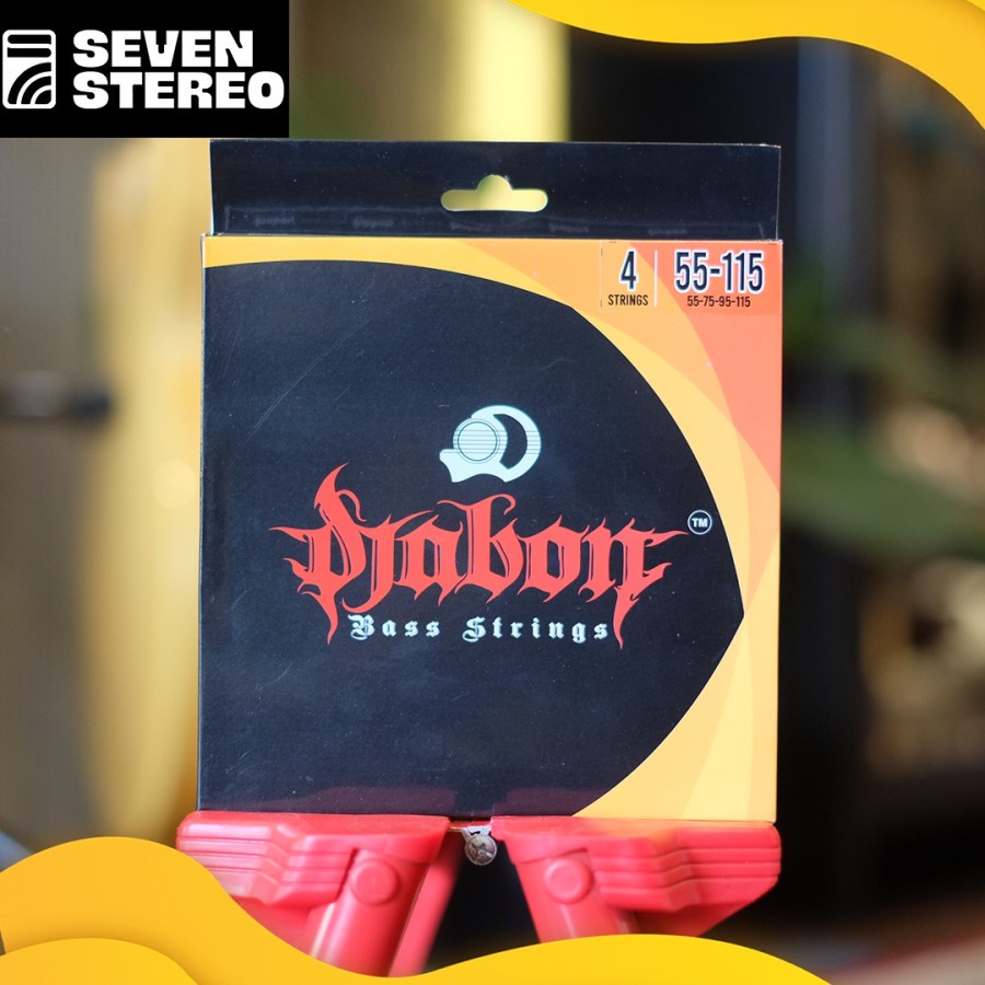 Djabon Bass 4 String 55-115 Senar Bass