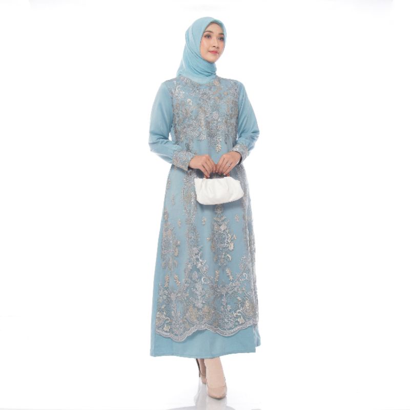 Sircinta Gamis Tille Kamaniya bySC