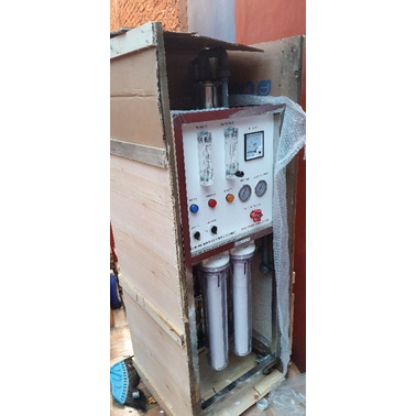 Giri Tirta - Mesin Reverse Osmosis RO 2000 GPD