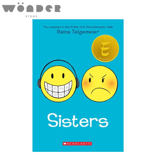 Scholastic - Sisters