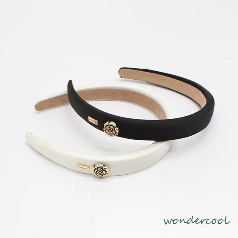 Fluffy Headband Kartun Lucu Korea Headband Aksesoris Rambut-Won