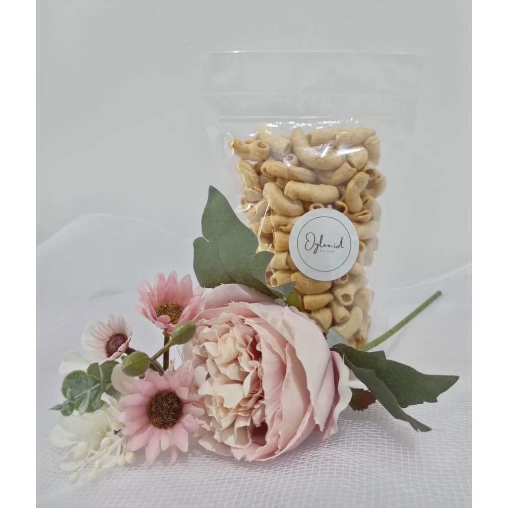 

SNACK KILOAN MACARONI ASIN ENAK