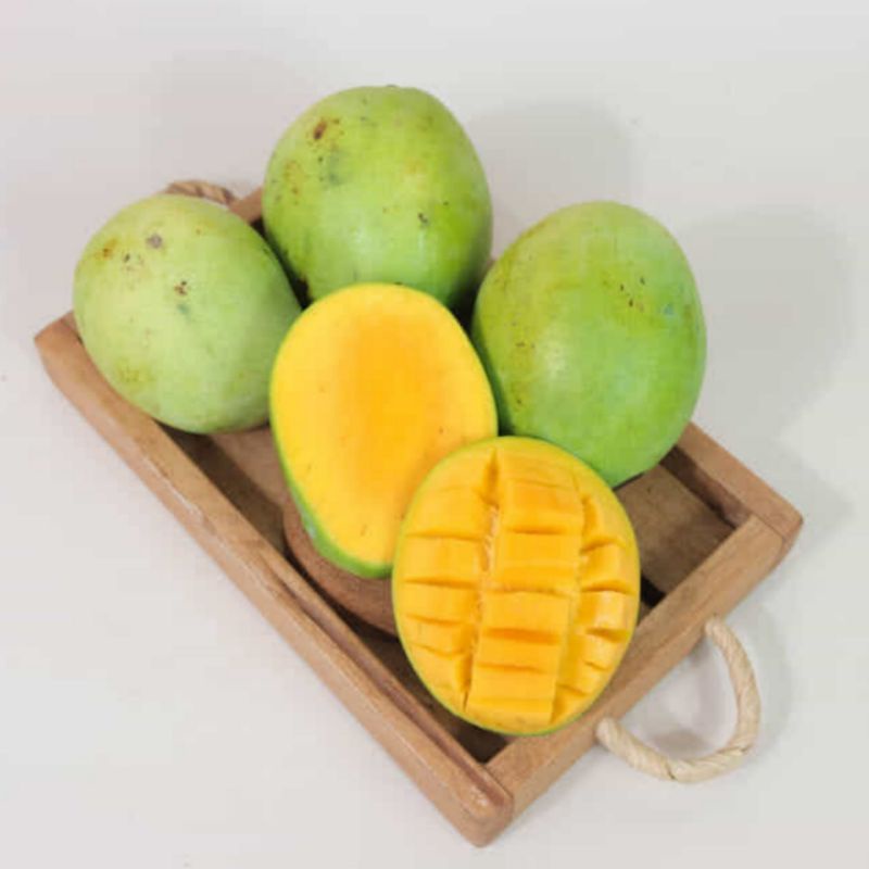 

Mangga Indramayu Segar 1kg | Hasil Lampung