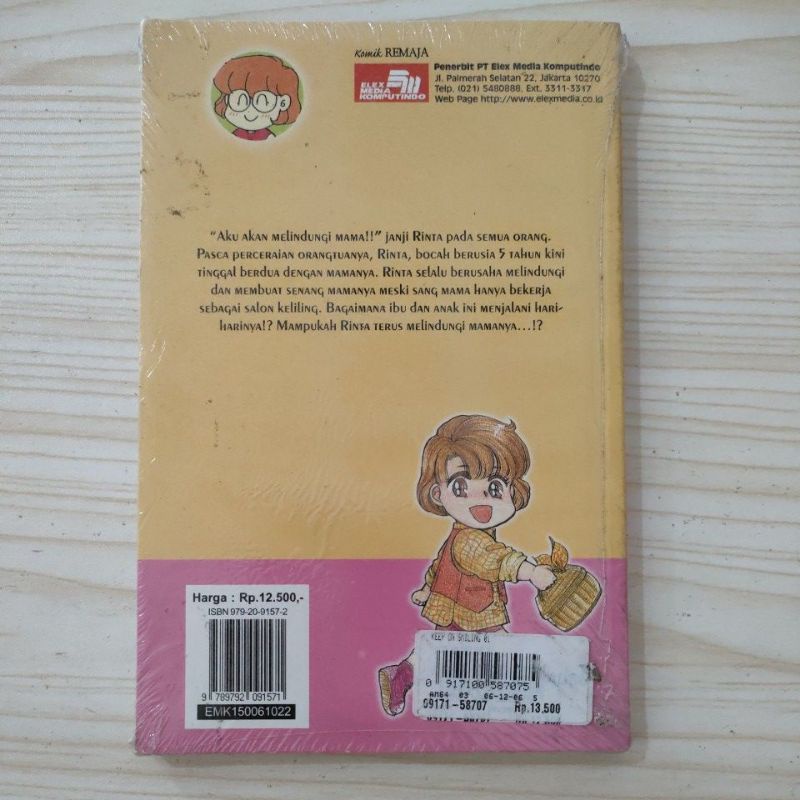 obral komik vol urut 1,2,3 harga untuk 3pcs komik