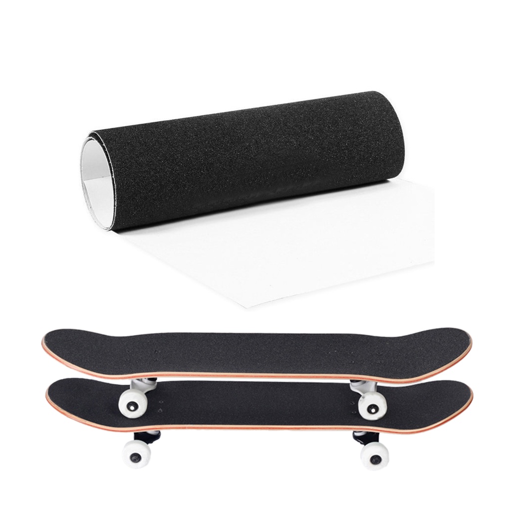 Griptape Skateboard Anti Slip Stiker Skateboard Skateboard Deck Amplas Grip Tape