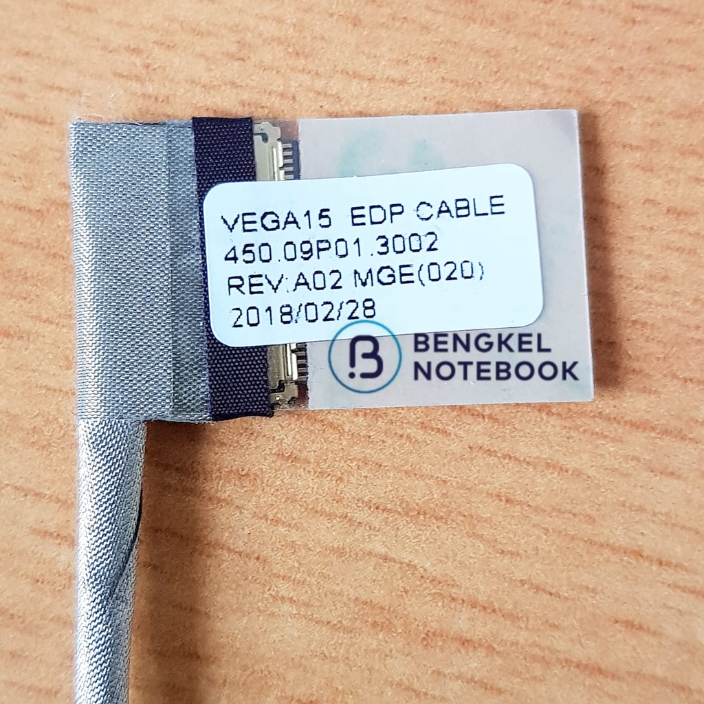 Kabel LCD LVDS Dell Inspiron 15 3000 3567 3565 3568 450.0AH01.0032 0YF0MG 450.09P01.3002 054YNP