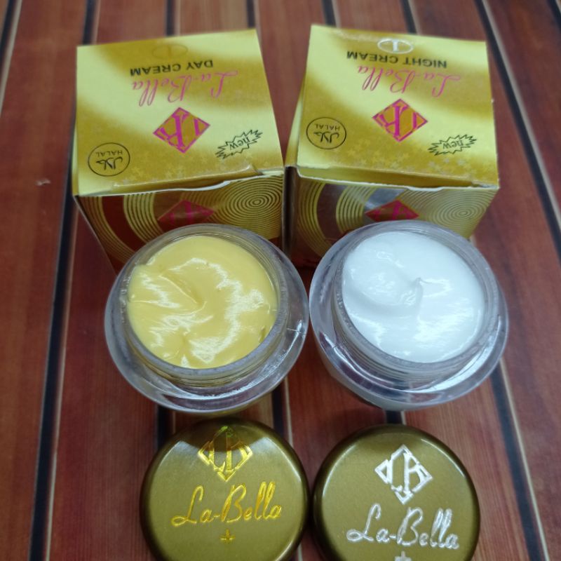 (pcs) Cream Labella Holo Asli Kualitas Terbaik