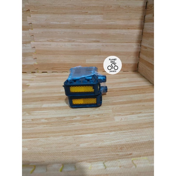 Pedal Gowesan Sepeda Listrik E-Bike Pacific Exotic PVC