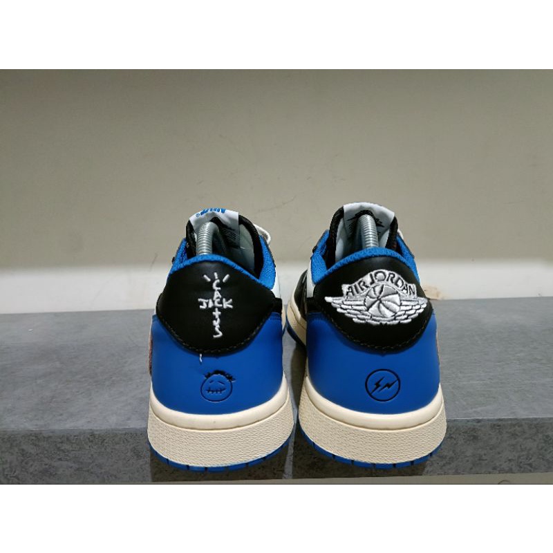 Fragment x Travis Scott