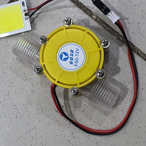 PLTA pembangkit listrik tenaga air