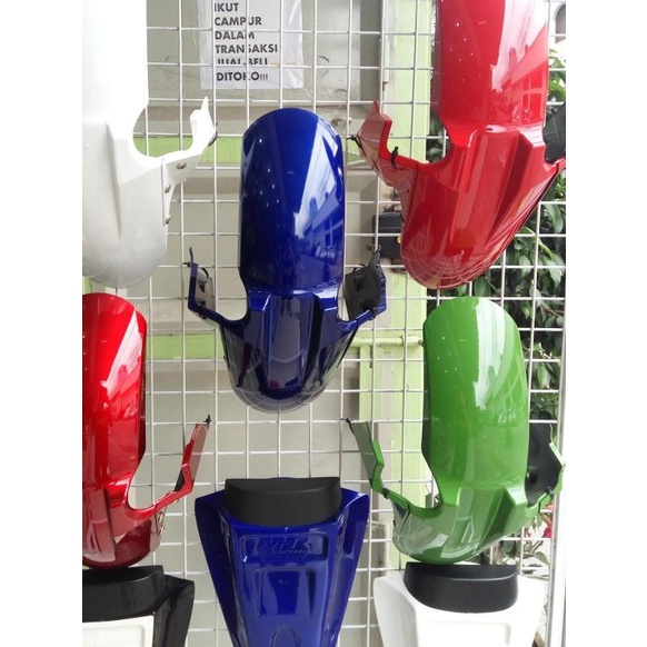 spakbor moge ducati,,buat vixion,byson,megapro,ninja,xabre,tiger