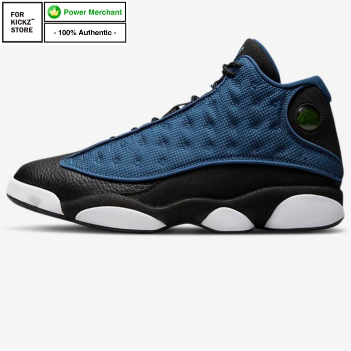 Nike Air Jordan 13 Retro Brave Blue