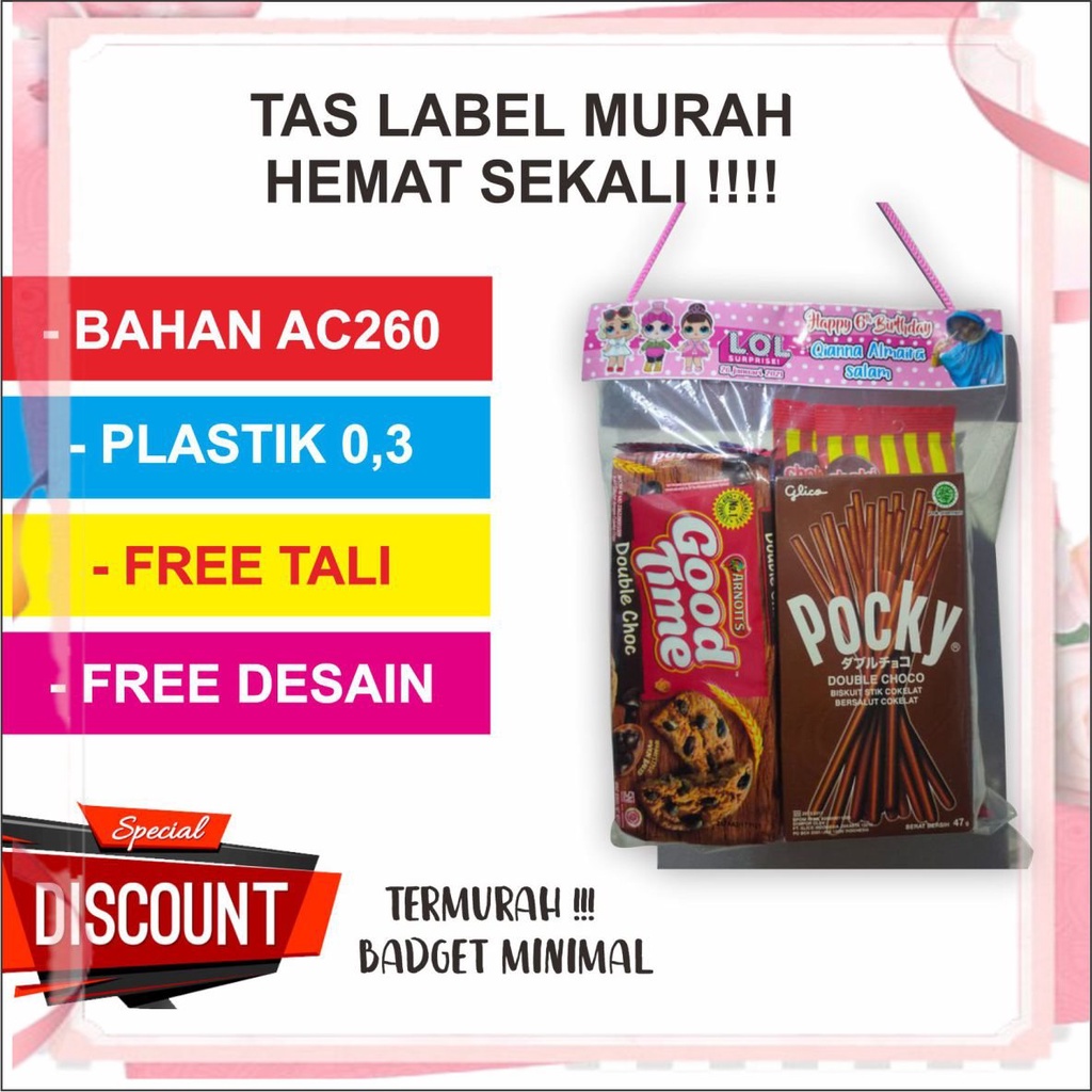 

AENBAG ANGPAO LEBARAN AMPAU LEBARAN GOODIE BAG LEBARAN SOUVENIR LEBARAN PLASTIK LEBARAN IDUL FITRI PARCEL ISKSTORE