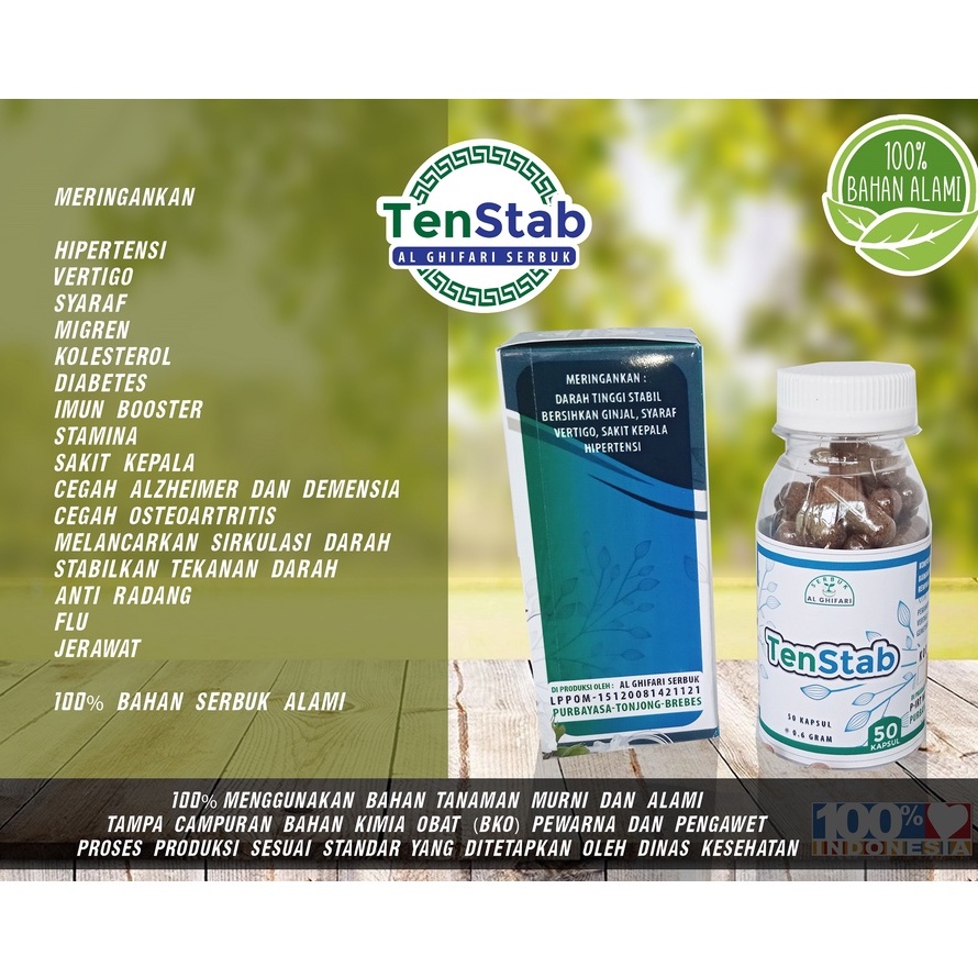 

TenStab