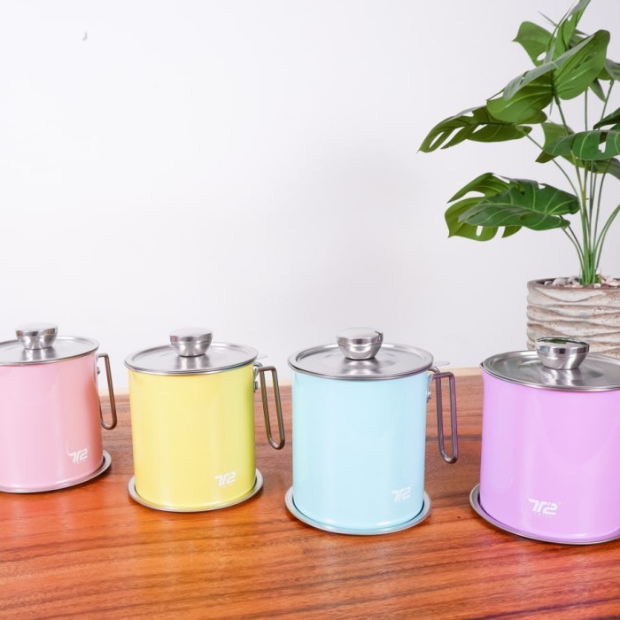 Filter Oil Pot / Saringan Minyak