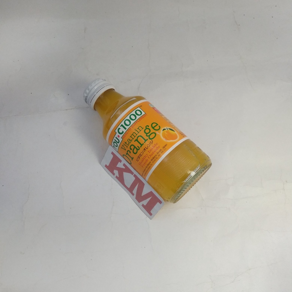 

(BIJI) YOU C1000 ORANGE & LEMON 140ML