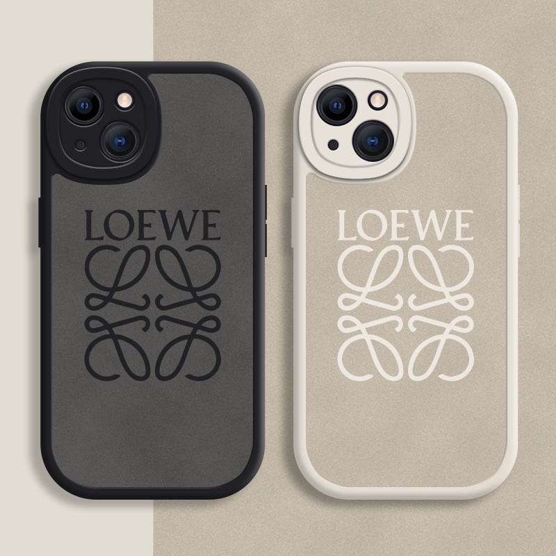 Soft Case Desain Brand Spanyol Untuk iPhone 6 / 7 / 8 Plus / X / XR / Xs Max 14 / 13 / 11 Pro Max