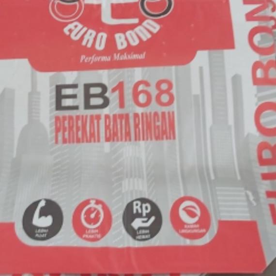 Perekat Bata Ringan Mortar (Bundling dengan Bata Ringan)