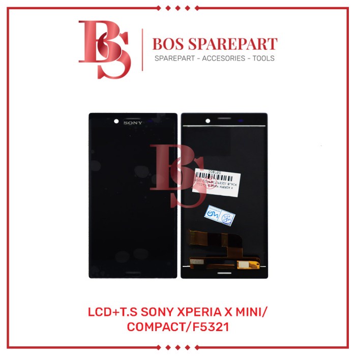 Lcd Touchscreen Sony Xperia X Mini / Compact / F5321