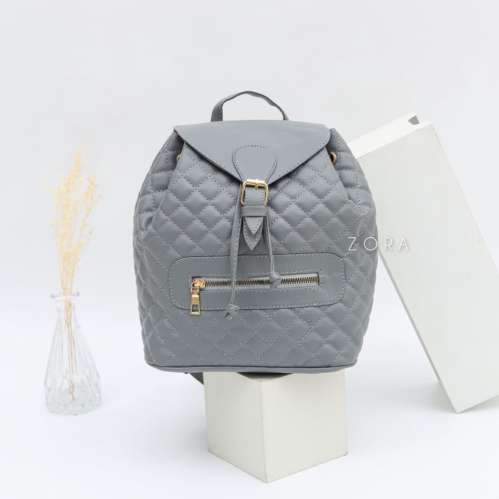 ZORA - Victoria - Backpack Mini - Tas Ransel Wanita