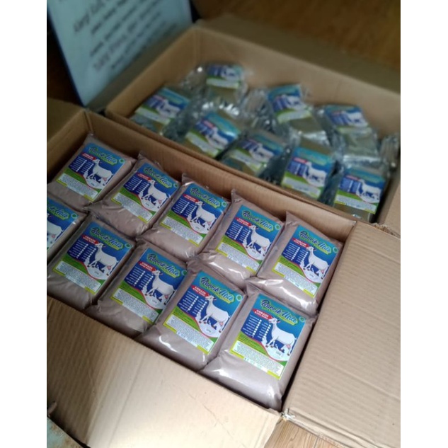 

Susu Kambing Etawa Barrik Milk 500gr