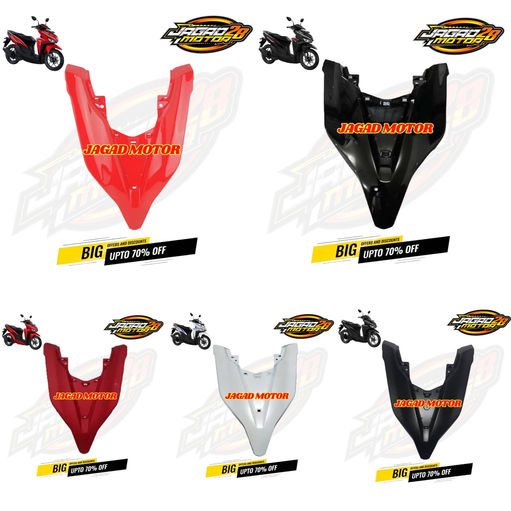 Cover Front Top Panel tameng Depan Vario 125 150 Led New 2018 2019 2020 2021 K59J / Tameng Dasi Depan Vario 125 150 Led New 2018 - 2021 K59J / Tameng Dasi Panel Dada Body Depan Vario 125 150 Led New 2018 2019 2020 2021 K59J