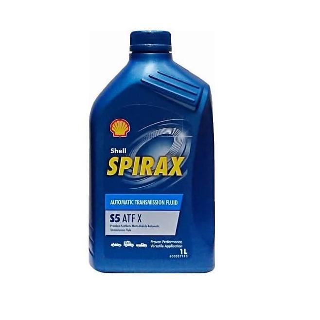 Shell Spirax S5 ATF X 1 liter