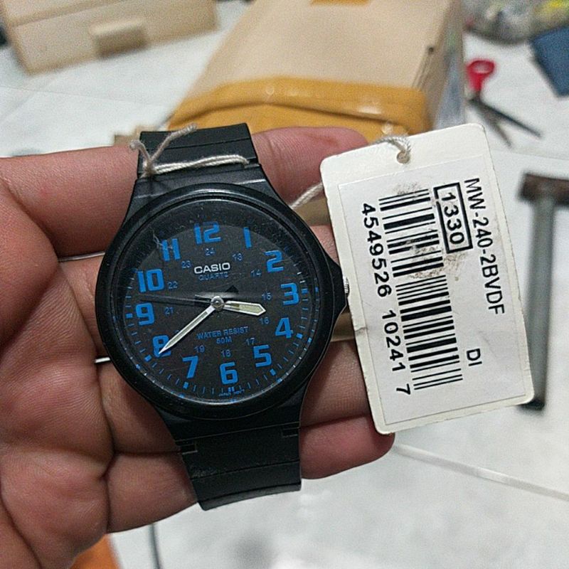 casio 2nd ori