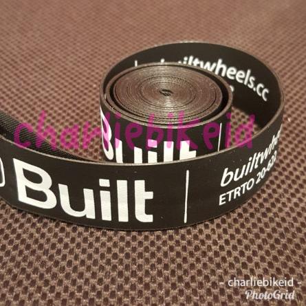 PREMIUM Rim Tape BUILT Ban Dalam Clincher 700c Strong Durable