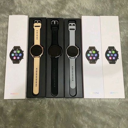 Galaxy Watch 4 Jam smartwatch S4