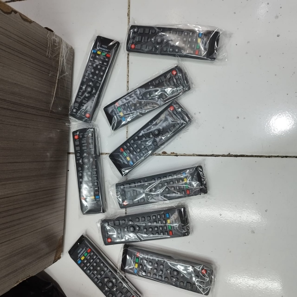 Jual Remot Set Top Box Murah bisa untuk semua Set Top Box