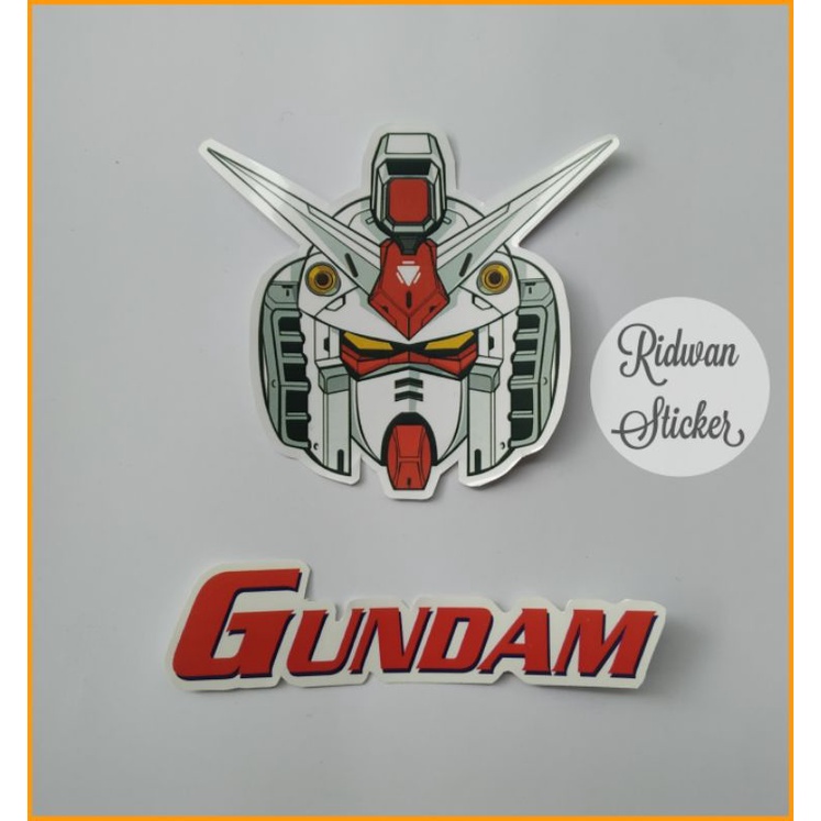 

Stiker Gundam Hp, Sticker Gundam Logo Laptop, Stiker Gundam Logo Head Aesthetic pack, Sticker Gundam Character Kawaii