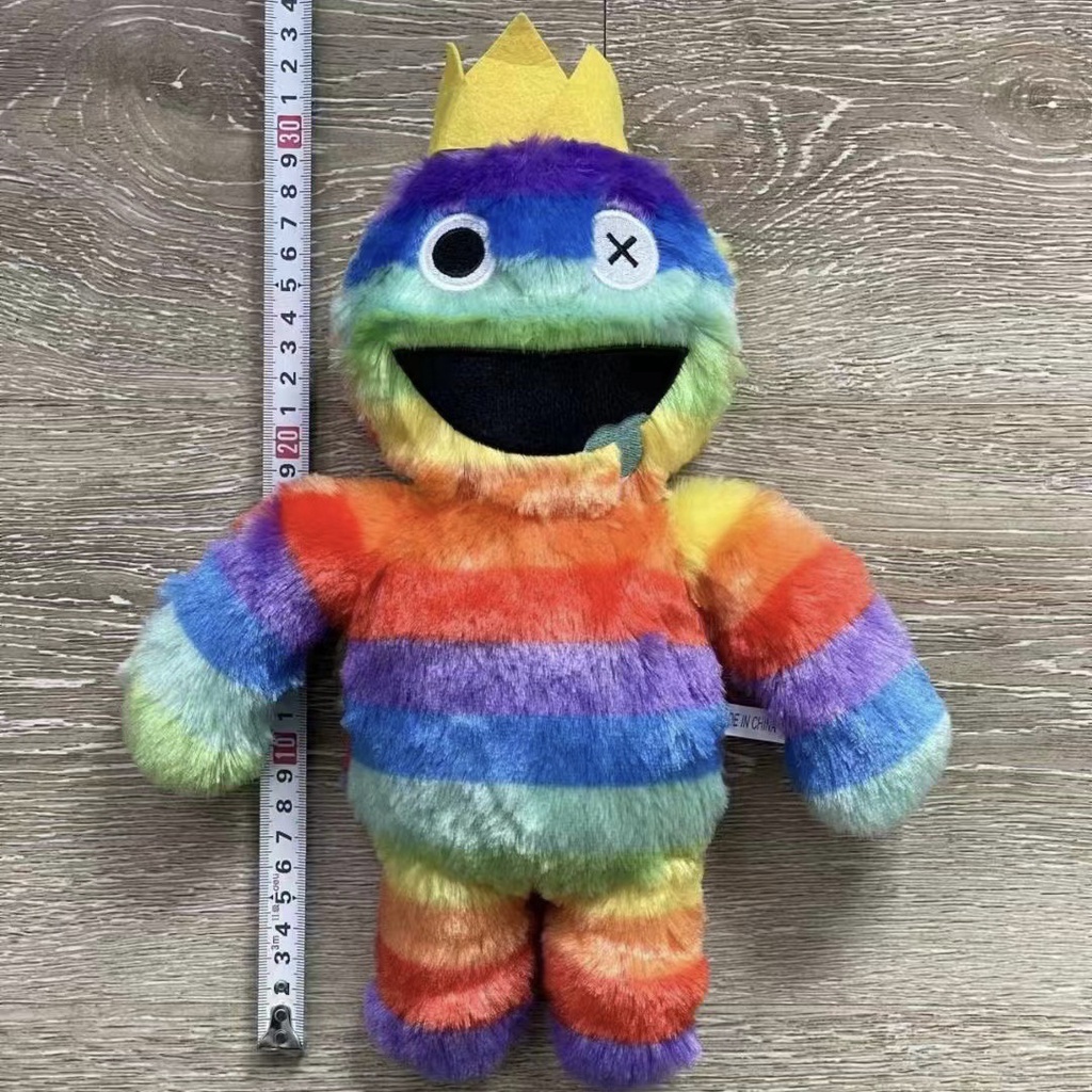 2022 Boneka Roblox game Rainbow Friends Ukuran 30cm Untuk Hadiah Ulang Tahun