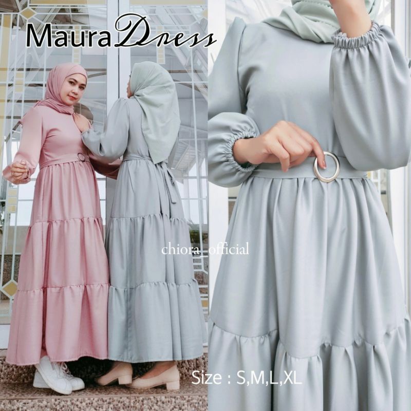 Maura dress