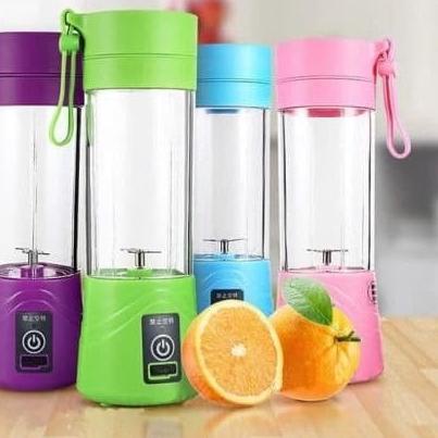 Blender Portable Rechargeable / Blander Mini Portable / Blender juice