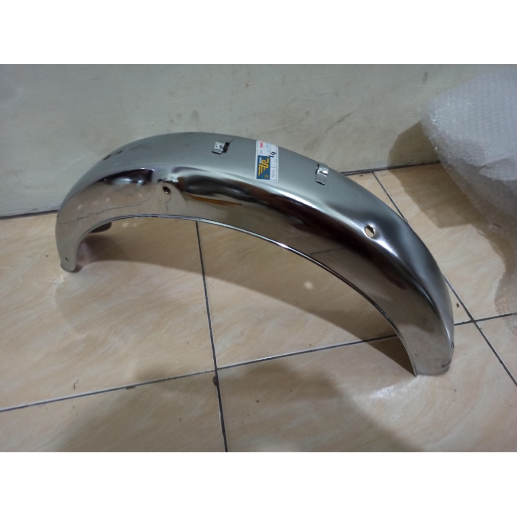Yamaha 100 RS-100 RS100 LS3 LS2 spakbor belakang nos