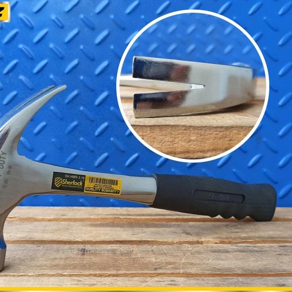 PALU BESI INGGRIS SHERLOCK 16 OZ