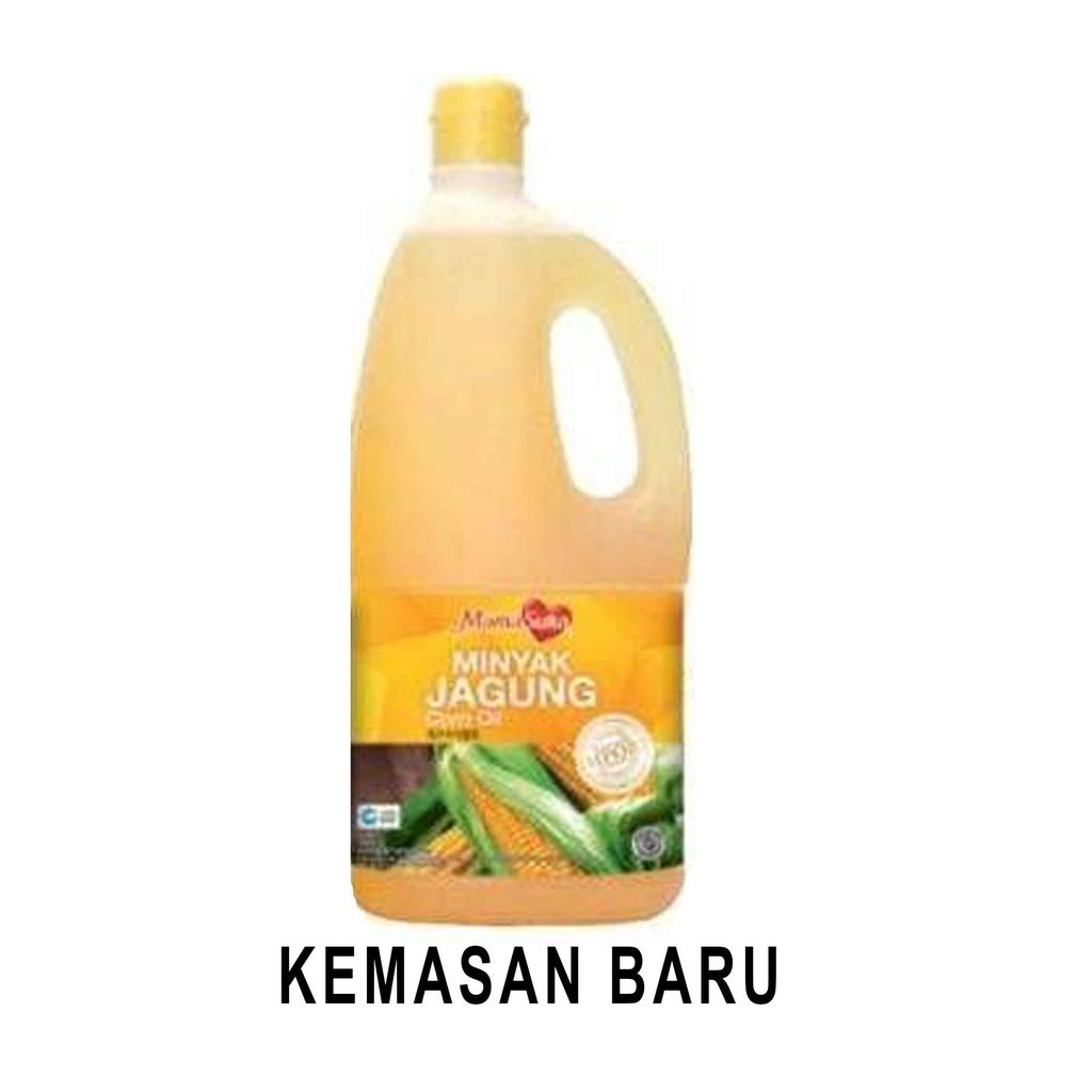 MAMA SUKA CORN OIL/MINYAK JAGU MAMA SUKA 1,8 LITER