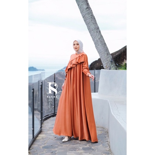 GISEL DRESS by @RAFIKA_STOREID