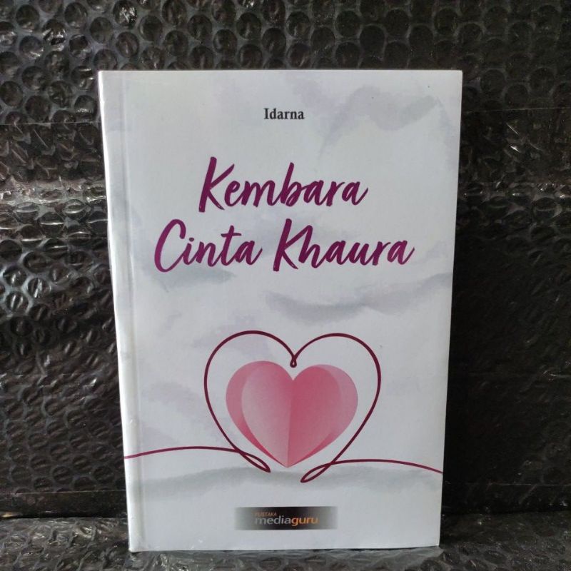 Jual Buku Kembara Cinta Khaura (original). | Shopee Indonesia